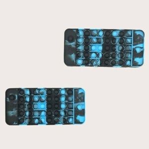 NWT- Game Console Shaped Push Pop Bubble Poplt Fidget Bubble Push